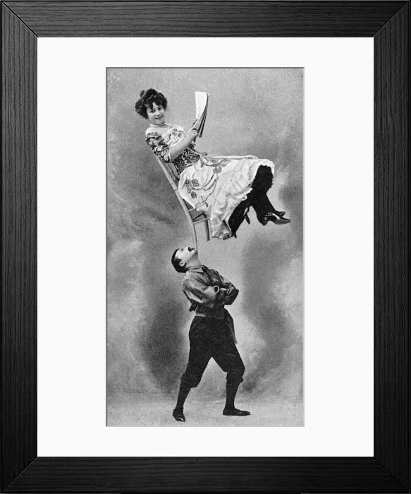Framed Print : Balancing act at the Alhambra Framed Print : Balancing act at the Alhambra