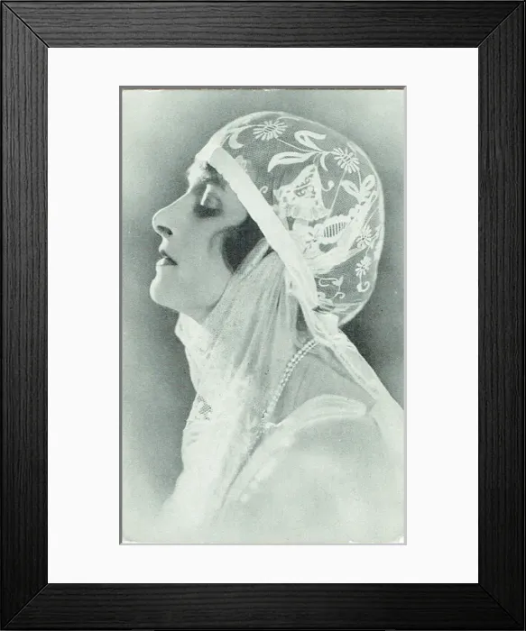Framed Print : Diplomacy staring Gladys Cooper Framed Print : Diplomacy staring Gladys Cooper