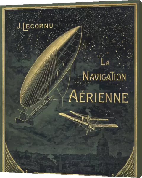 La Navigation Aerienne by J. Lecornu