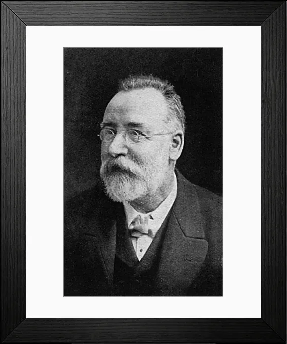 Framed Print : Sir Lazarus Fletcher Framed Print : Sir Lazarus Fletcher