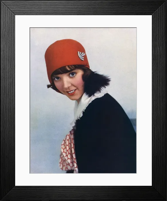 Framed Print : Jessie Matthews Framed Print : Jessie Matthews
