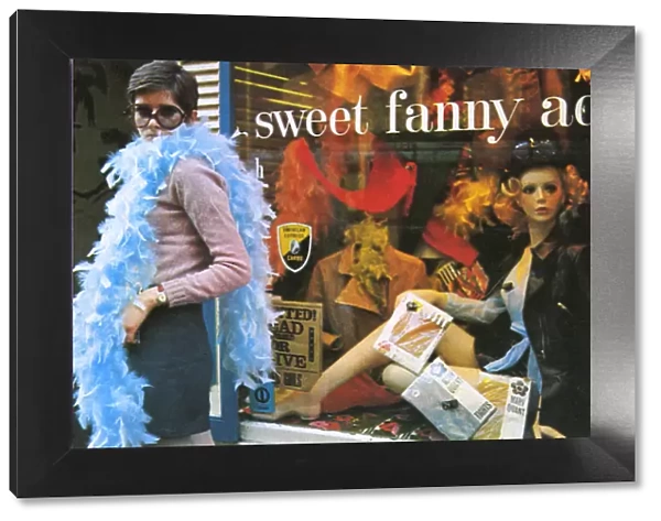 Sweet Fanny Adams, Carnaby Street, 1960s