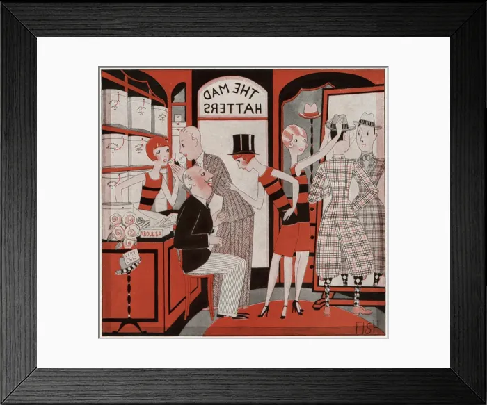 Framed Print : The Bright Brigade Framed Print : The Bright Brigade