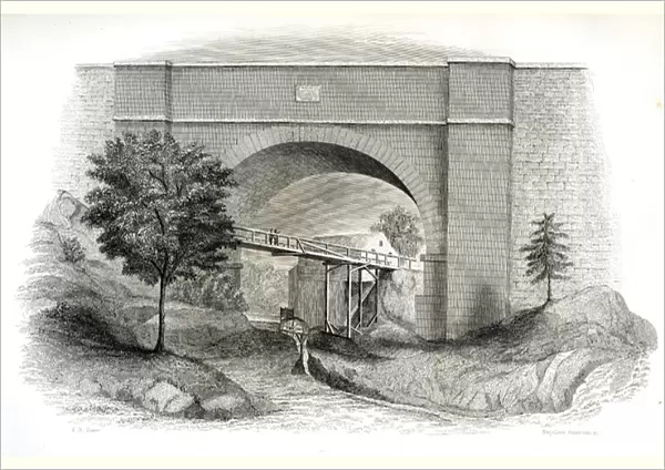 Croton aqueduct bridge