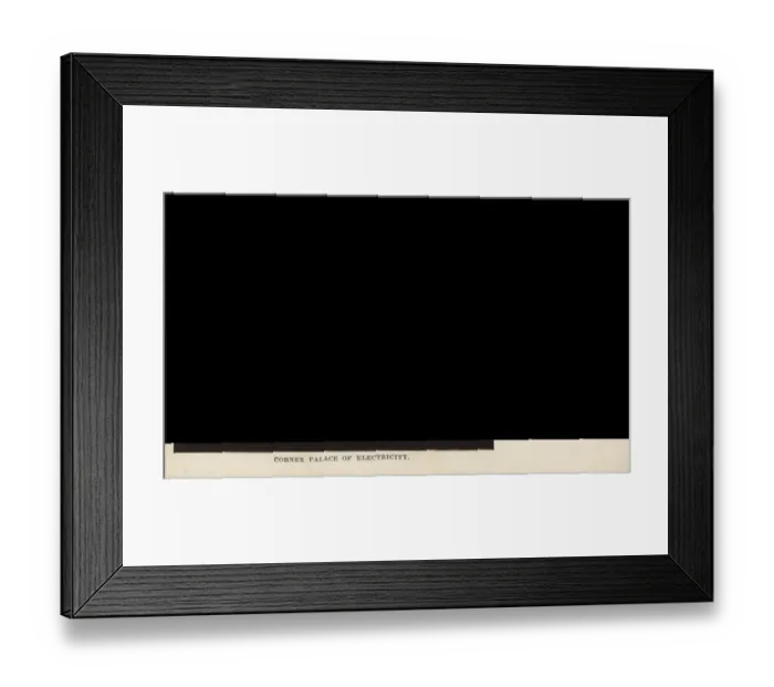 Framed Print : Corner Palace of Electricity - St. Louis Worlds Fair, USA Framed Print : Corner Palace of Electricity - St. Louis Worlds Fair, USA