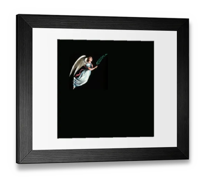 Framed Print : Guardian Angel Framed Print : Guardian Angel