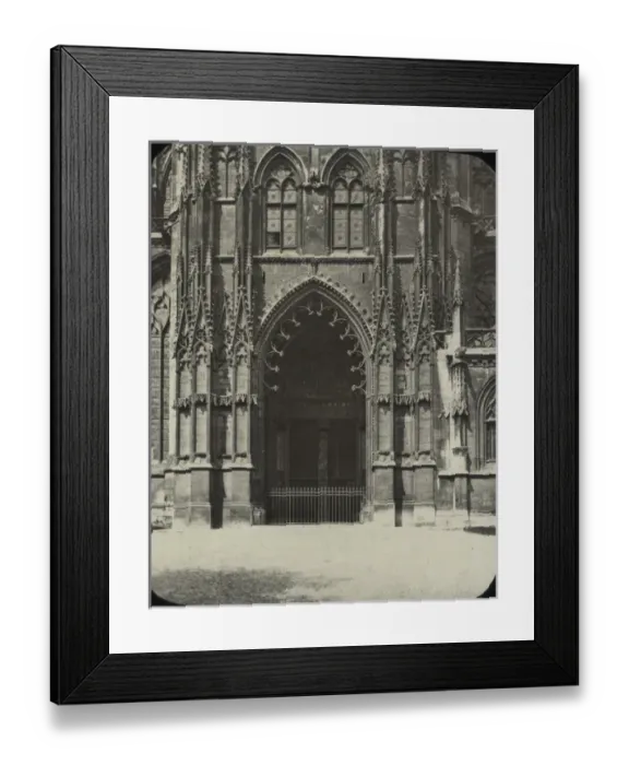 Framed Print : Rouens Ouen Framed Print : Rouens Ouen