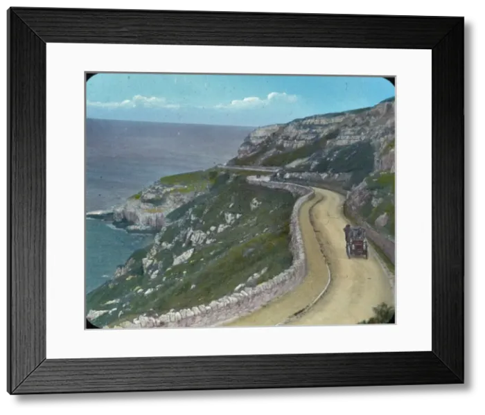 Framed Print : Marine Drive, Llandudno Framed Print : Marine Drive, Llandudno