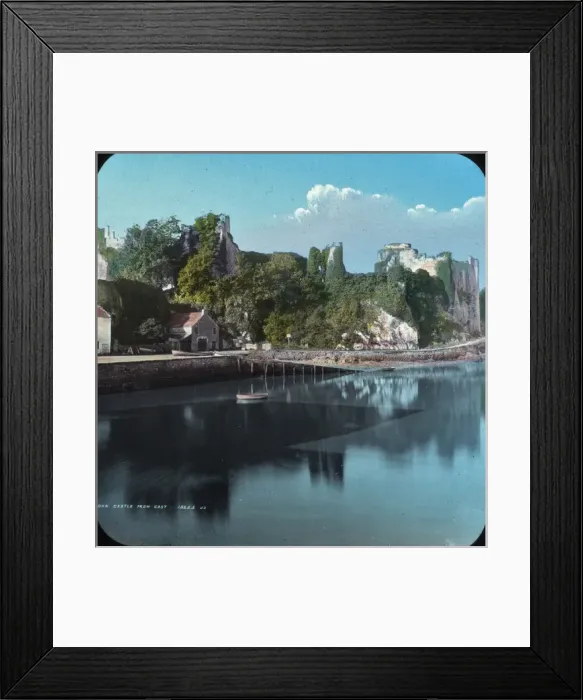 Framed Print : Pembroke Castle Framed Print : Pembroke Castle