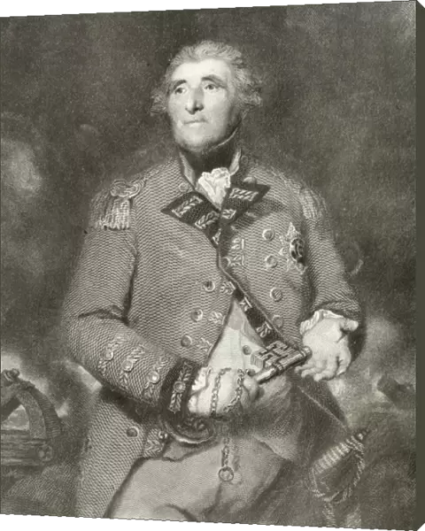 George Elliot, Lord Heathfield