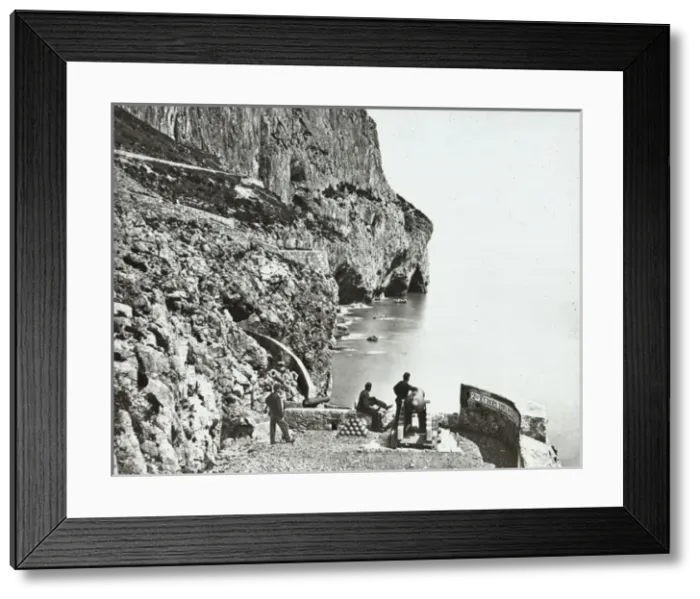 Framed Print : Europa Advance Framed Print : Europa Advance
