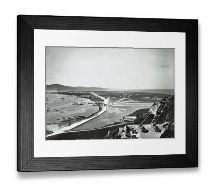 Framed Print : North Front Framed Print : North Front