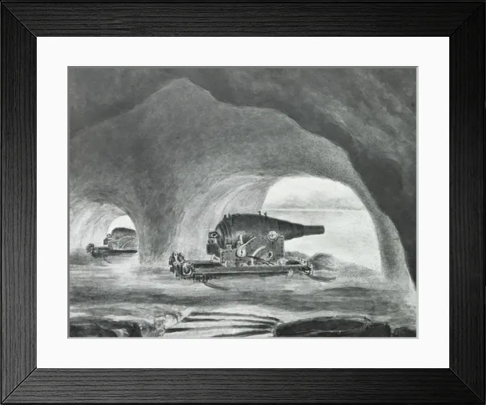 Framed Print : The Galleries Framed Print : The Galleries