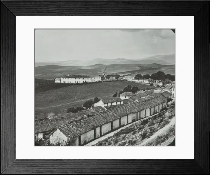 Framed Print : Plaza de Toros, San Roque Framed Print : Plaza de Toros, San Roque
