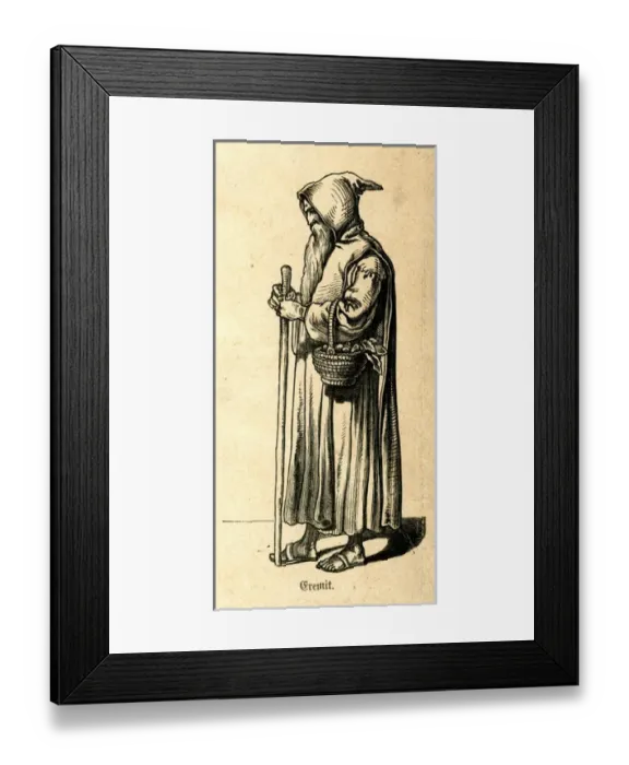 Framed Print : German Childrens Theatre Costume Framed Print : German Childrens Theatre Costume