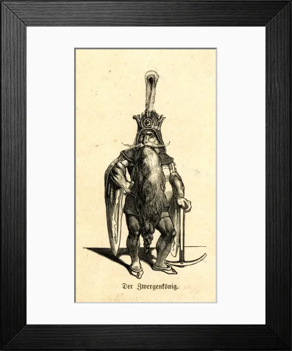 Framed Print : German Childrens Theatre Costume Framed Print : German Childrens Theatre Costume