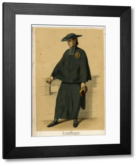 Framed Print : La France Maritime - Chaplain Framed Print : La France Maritime - Chaplain