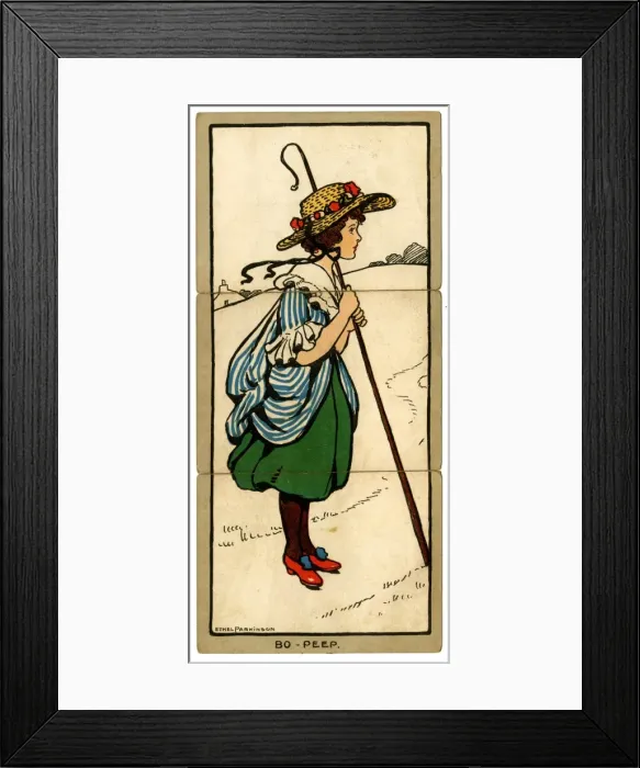 Framed Print : Little Folks Misfitz Playing Cards Framed Print : Little Folks Misfitz Playing Cards