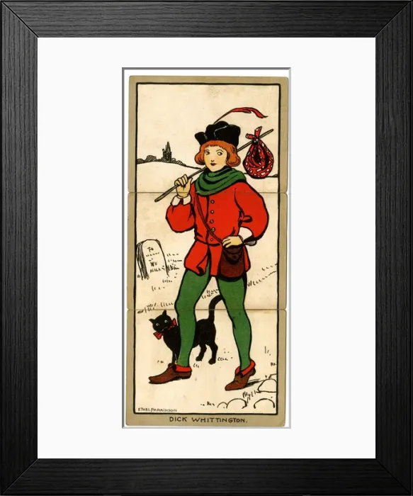 Framed Print : Little Folks Misfitz Playing Cards Framed Print : Little Folks Misfitz Playing Cards