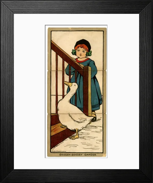 Framed Print : Little Folks Misfitz Playing Cards Framed Print : Little Folks Misfitz Playing Cards