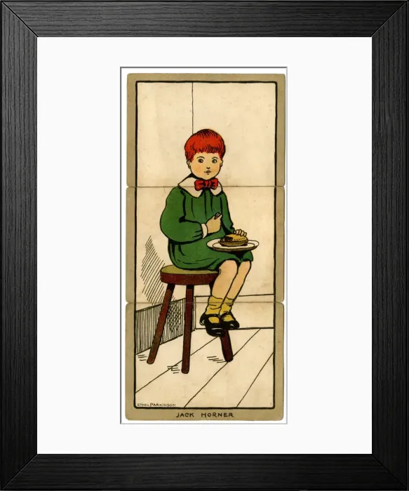 Framed Print : Little Folks Misfitz Playing Cards Framed Print : Little Folks Misfitz Playing Cards