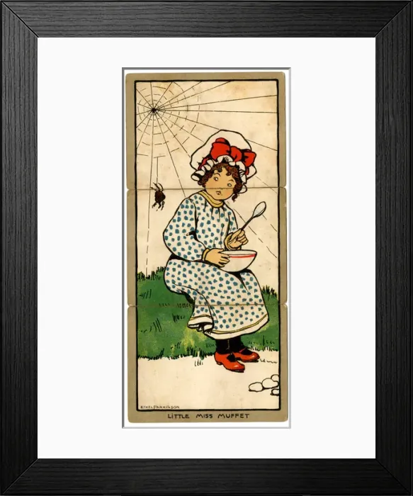 Framed Print : Little Folks Misfitz Playing Cards Framed Print : Little Folks Misfitz Playing Cards