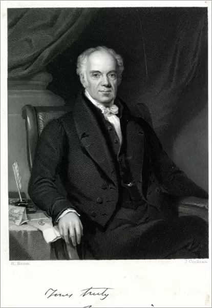 Thomas Wilson, English philanthropist