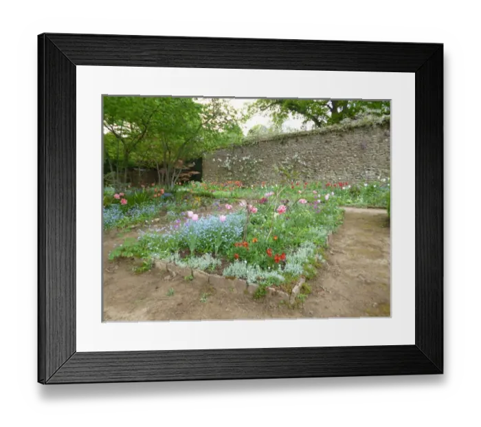 Framed Print : Munstead Wood and Gardens - home of Gertrude Jekyll Framed Print : Munstead Wood and Gardens - home of Gertrude Jekyll