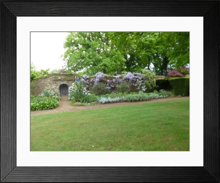 Framed Print : Munstead Wood and Gardens - home of Gertrude Jekyll Framed Print : Munstead Wood and Gardens - home of Gertrude Jekyll