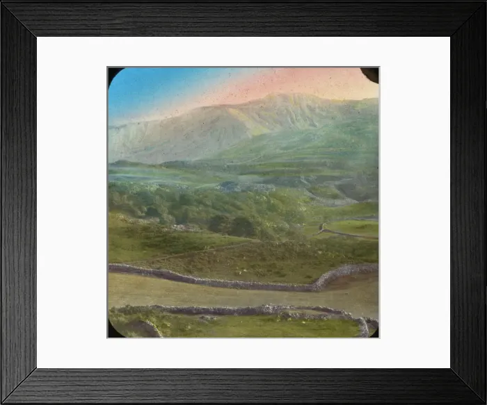 Framed Print : Devils Bridge Falls Framed Print : Devils Bridge Falls