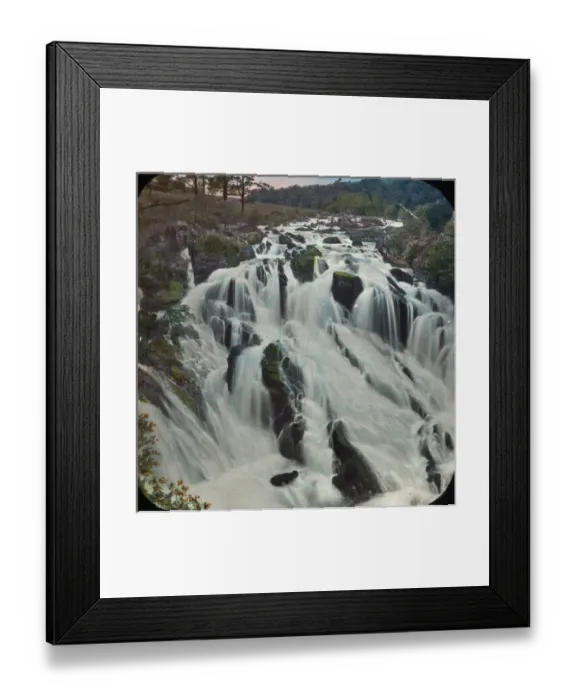 Framed Print : Swallow Glen Framed Print : Swallow Glen