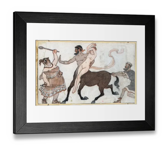 Framed Print : Artwork by Joseph Kuhn-Regnier Framed Print : Artwork by Joseph Kuhn-Regnier
