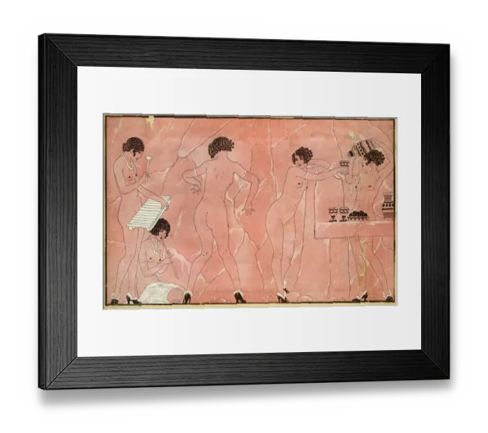 Framed Print : Artwork by Joseph Kuhn-Regnier Framed Print : Artwork by Joseph Kuhn-Regnier
