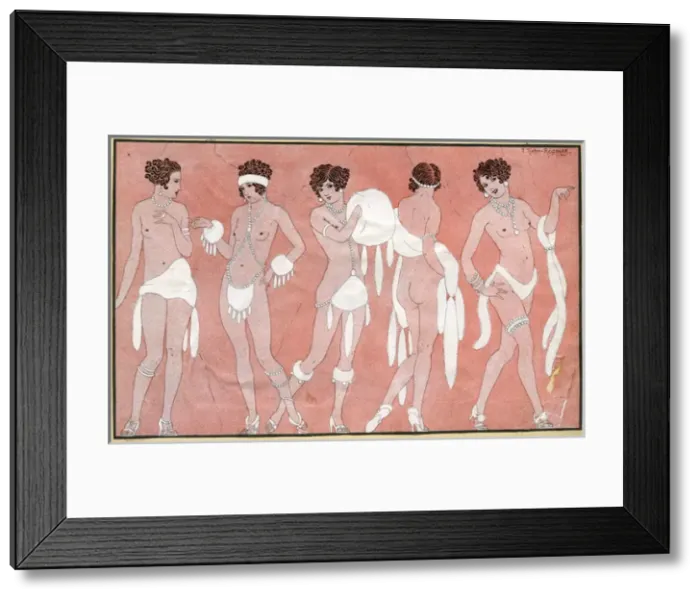 Framed Print : Artwork by Joseph Kuhn-Regnier Framed Print : Artwork by Joseph Kuhn-Regnier