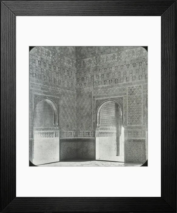 Framed Print : Hall of Ambassadors Framed Print : Hall of Ambassadors