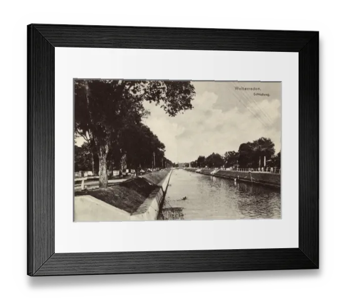 Framed Print : School Road, Batavia (Jakarta), Java, Indonesia Framed Print : School Road, Batavia (Jakarta), Java, Indonesia