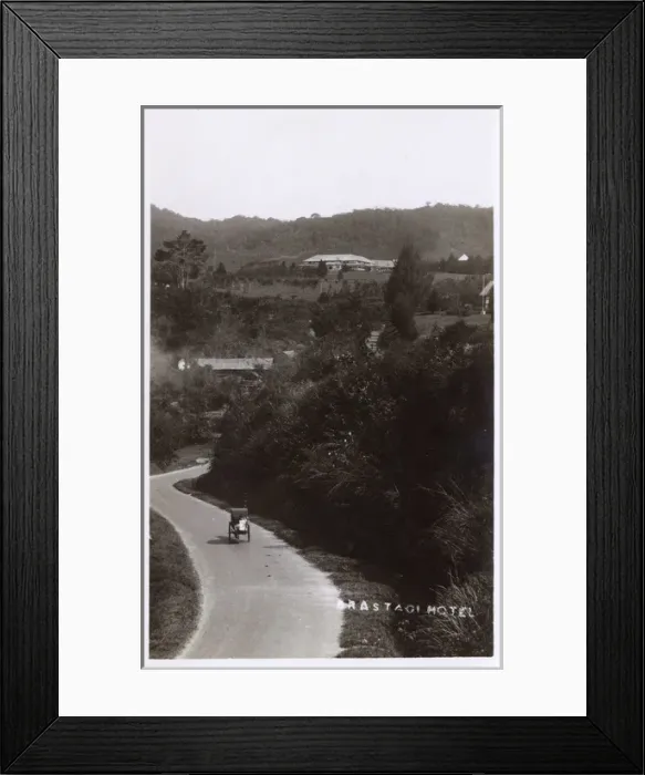 Framed Print : Hotel Brastagi, Berastagi, Northern Sumatra, Indonesia Framed Print : Hotel Brastagi, Berastagi, Northern Sumatra, Indonesia