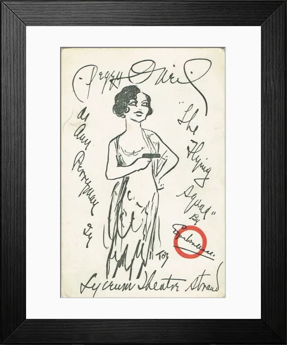 Framed Print : The Flying Squad by Edgar Wallace Framed Print : The Flying Squad by Edgar Wallace