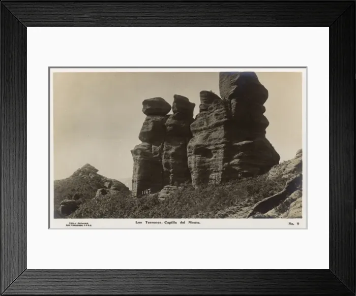 Framed Print : Los Terrones, Capilla del Monte, Argentina, South America Framed Print : Los Terrones, Capilla del Monte, Argentina, South America