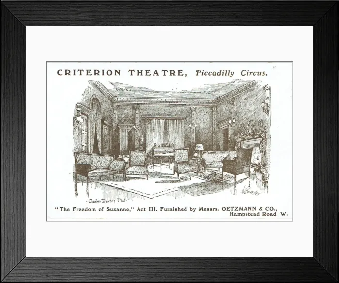 Framed Print : The Freedom of Suzanne by C Gordon-Lennox Framed Print : The Freedom of Suzanne by C Gordon-Lennox