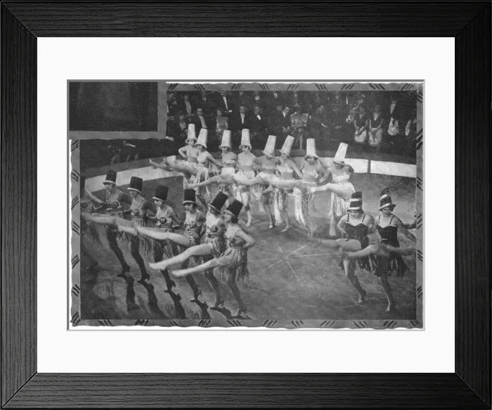 Framed Print : A scene from the German (UFA) film Looping the Loop, 1929 Framed Print : A scene from the German (UFA) film Looping the Loop, 1929