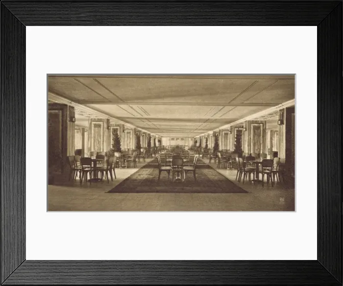 Framed Print : The cafe and American bar of the Weinhaus Rheingold, Berlin Framed Print : The cafe and American bar of the Weinhaus Rheingold, Berlin