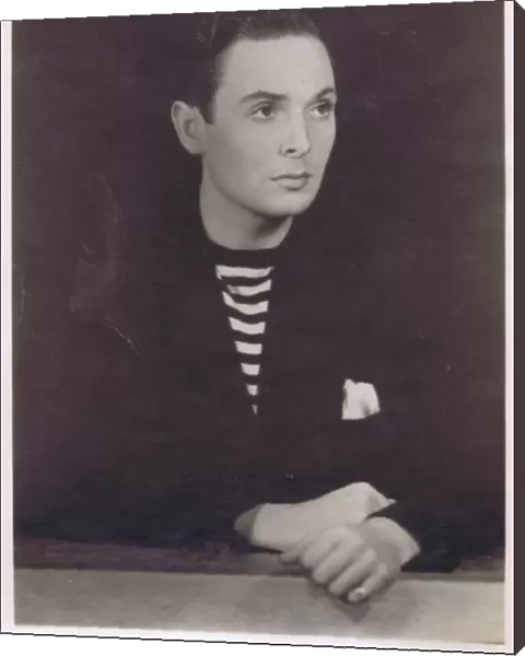 A portrait of Paal Rocky c. 1930s