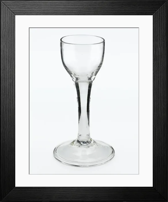 Framed Print : Wine glass Framed Print : Wine glass