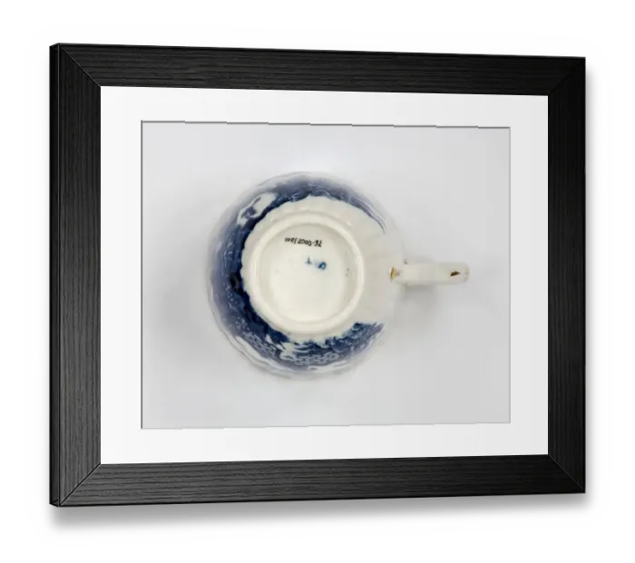 Framed Print : Coffee cup Framed Print : Coffee cup