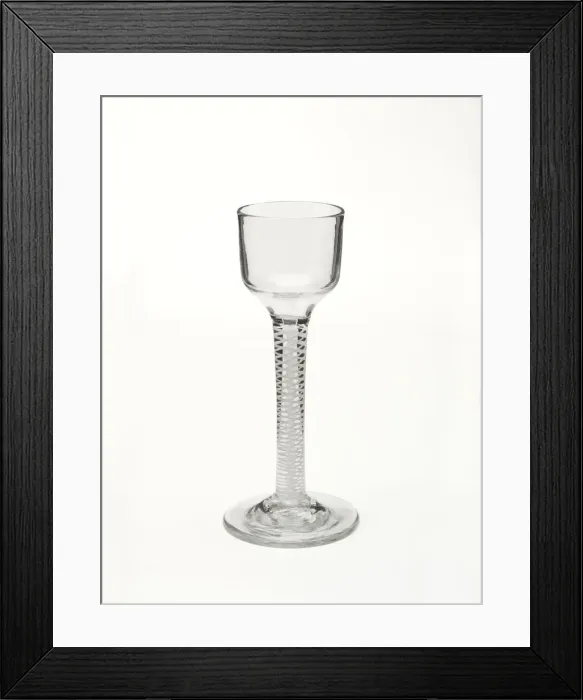 Framed Print : Wine glass Framed Print : Wine glass