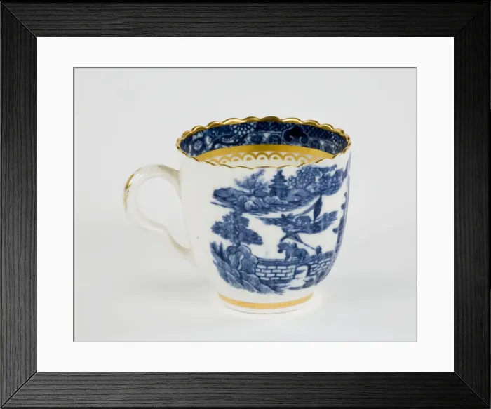 Framed Print : Coffee cup