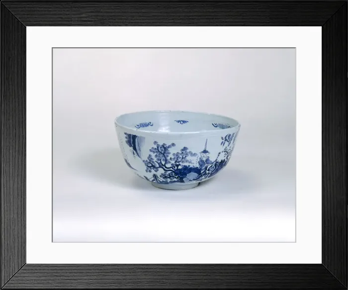 Framed Print : Punch bowl Framed Print : Punch bowl