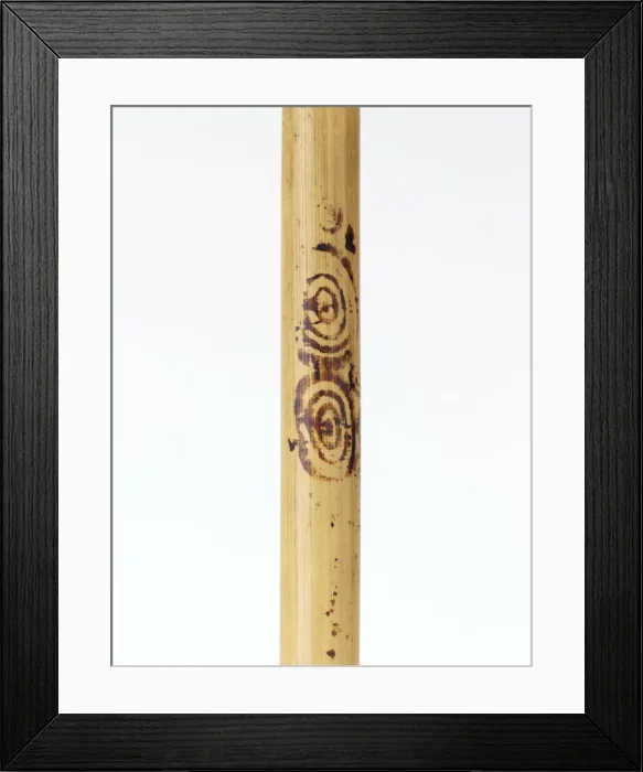 Framed Print : Parasol, detail Framed Print : Parasol, detail
