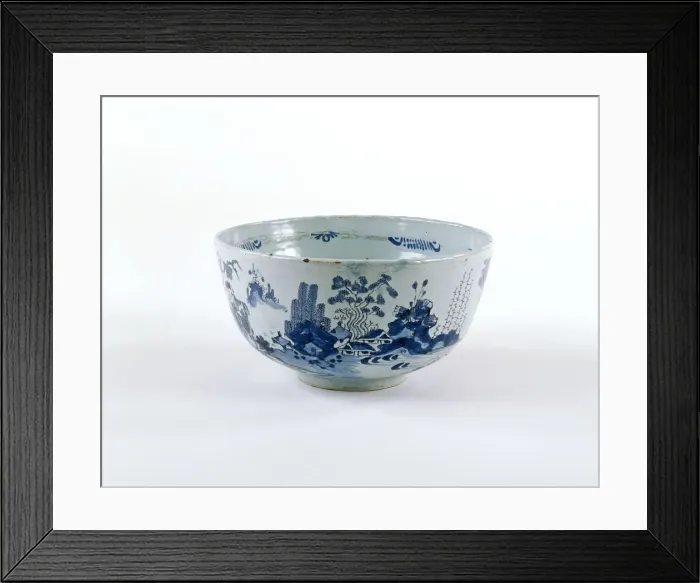 Framed Print : Punch bowl Framed Print : Punch bowl